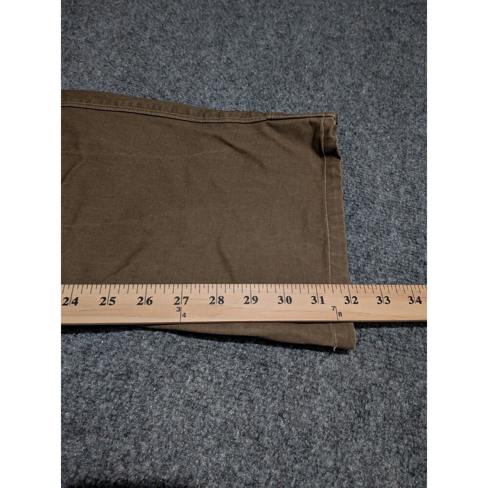 Kuhl Rydr Pants Mens 36x32 Outdoor Hiking Vintage Patina Dye Brown - Picture 5 of 11